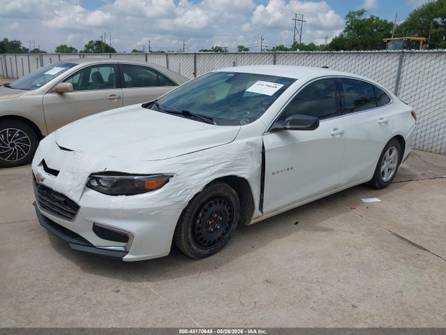 Chevrolet Malibu Ls