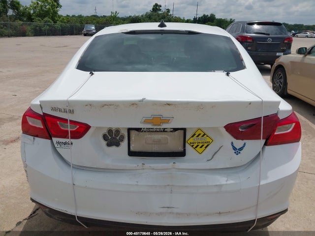Chevrolet Malibu Ls