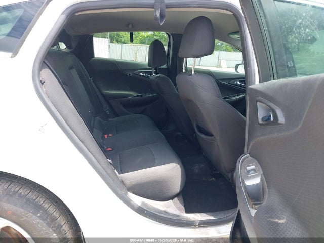 Chevrolet Malibu Ls