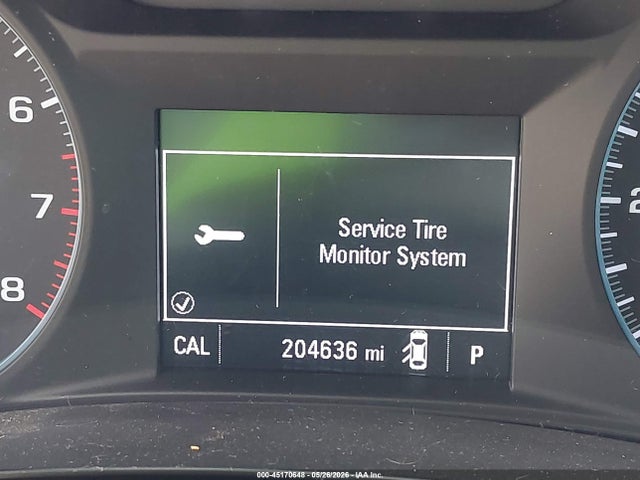 Chevrolet Malibu Ls