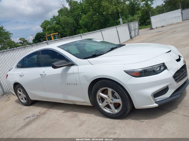 Chevrolet Malibu Ls