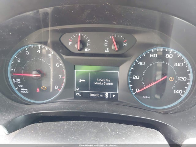 Chevrolet Malibu Ls