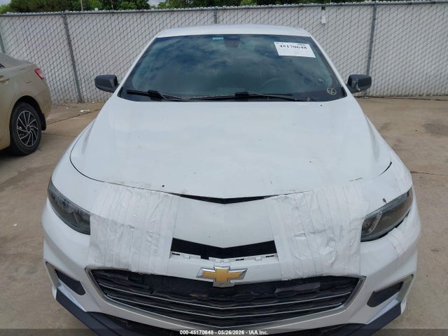 Chevrolet Malibu Ls