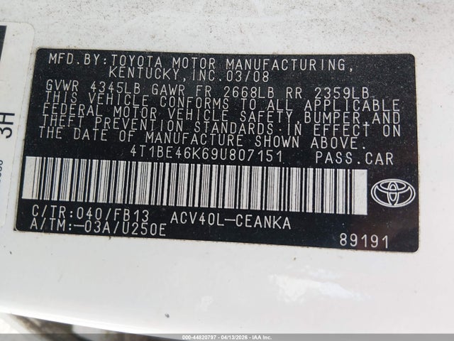 Toyota Camry