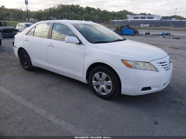 Salvage Toyota Camry Image
