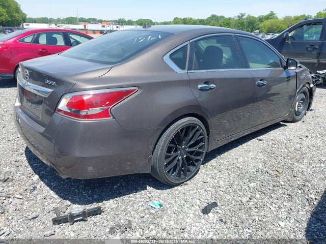 Nissan Altima 3.5 Sl