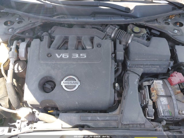 Nissan Altima 3.5 Sl