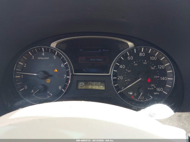 Nissan Altima 3.5 Sl