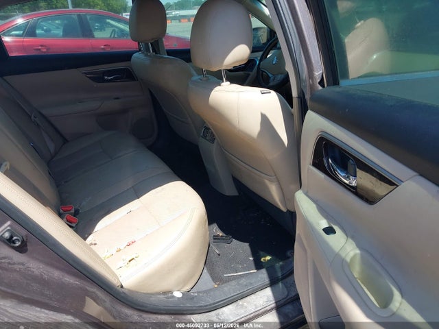 Nissan Altima 3.5 Sl