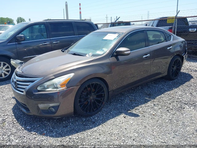 Nissan Altima 3.5 Sl