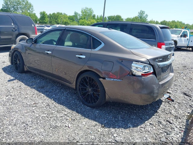 Nissan Altima 3.5 Sl