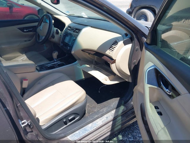 Nissan Altima 3.5 Sl