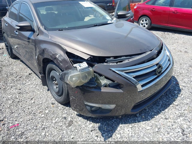 Nissan Altima 3.5 Sl
