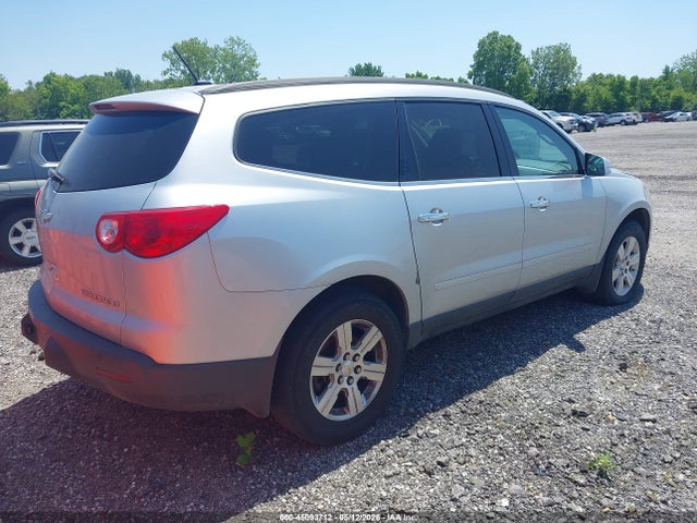 Chevrolet Traverse 2lt