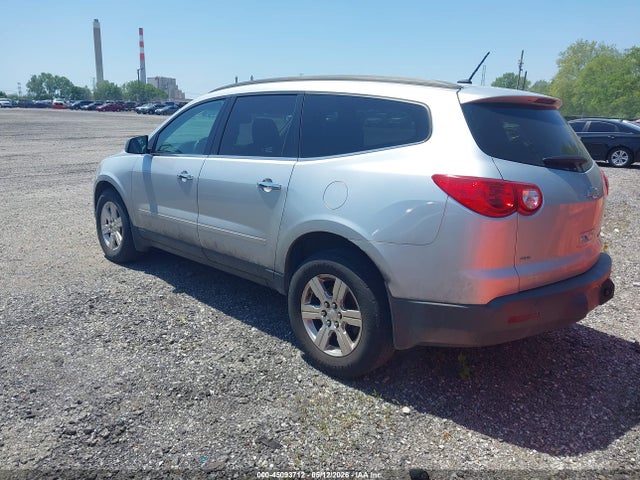 Chevrolet Traverse 2lt