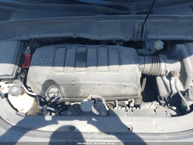 Chevrolet Traverse 2lt
