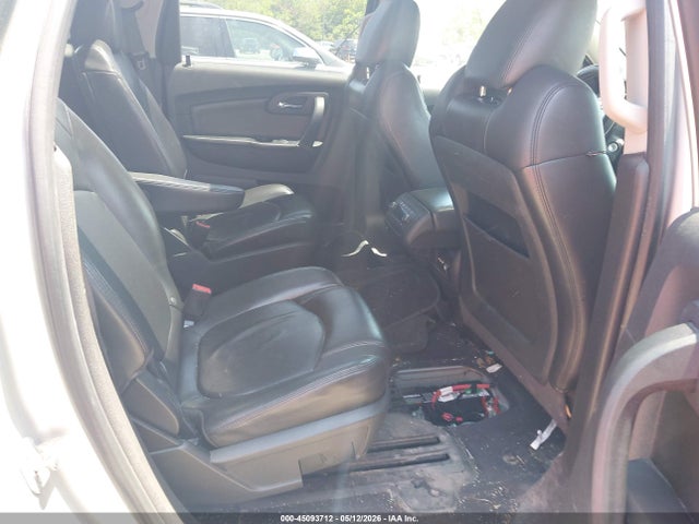 Chevrolet Traverse 2lt