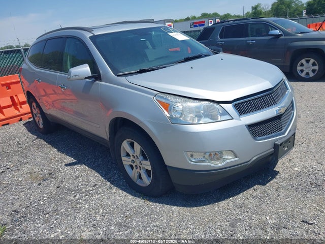 Salvage Chevrolet Traverse Image