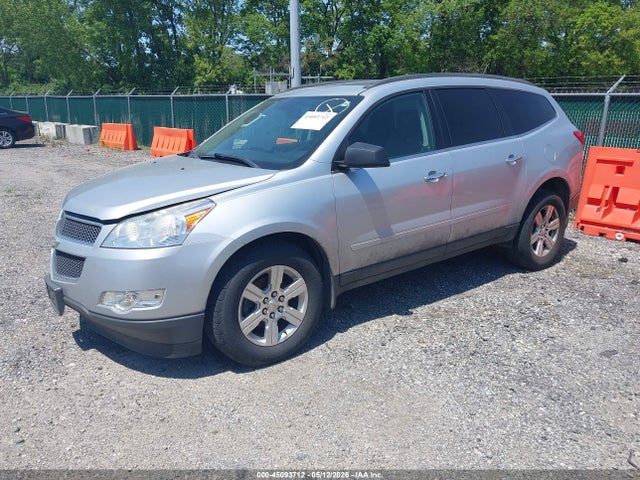 Chevrolet Traverse 2lt