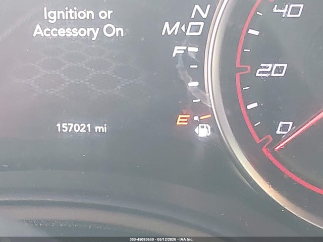 Dodge Charger Sxt Rwd