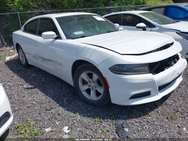 Salvage Dodge Charger Image