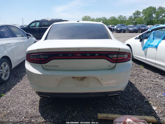 Dodge Charger Sxt Rwd