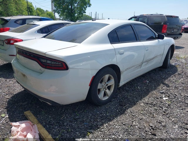 Dodge Charger Sxt Rwd