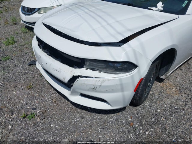 Dodge Charger Sxt Rwd