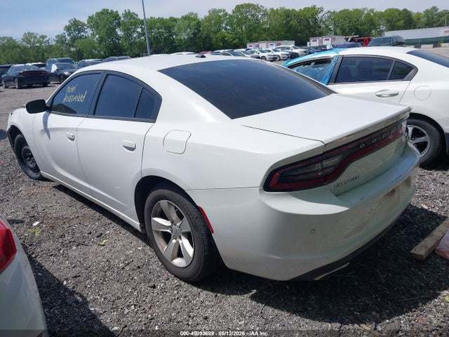 Dodge Charger Sxt Rwd