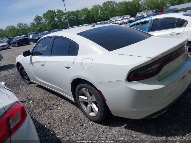 Dodge Charger Sxt Rwd