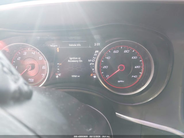 Dodge Charger Sxt Rwd