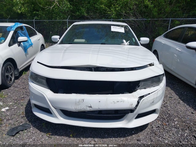 Dodge Charger Sxt Rwd