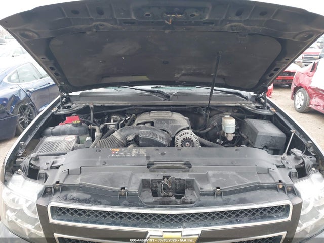 Chevrolet Tahoe Ls