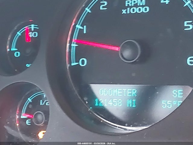 Chevrolet Tahoe Ls