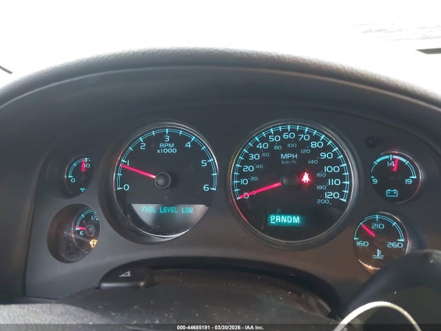 Chevrolet Tahoe Ls