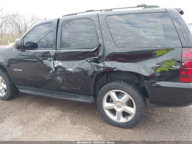 Chevrolet Tahoe Ls