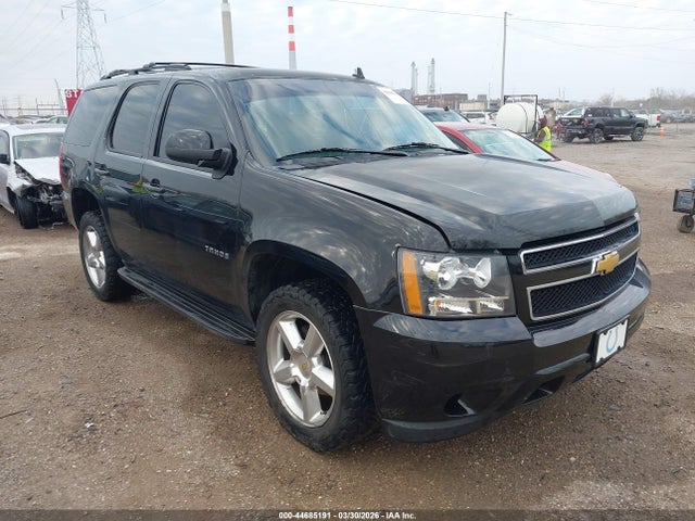 Salvage Chevrolet Tahoe Image