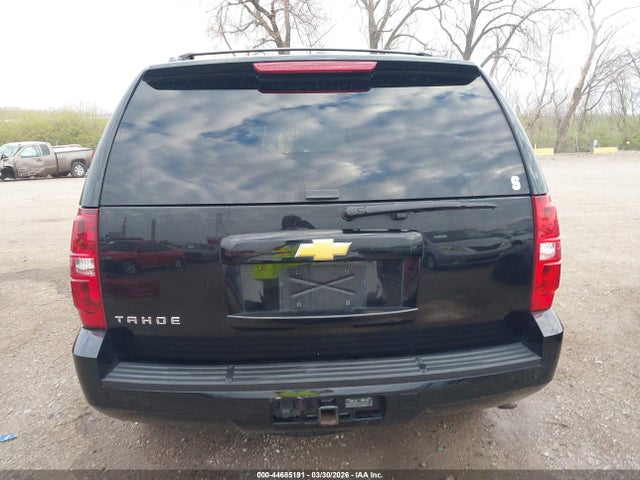 Chevrolet Tahoe Ls