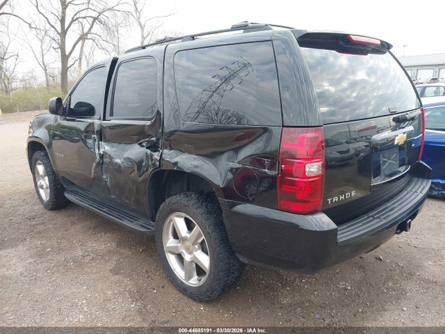 Chevrolet Tahoe Ls