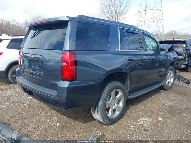 Chevrolet Tahoe Lt
