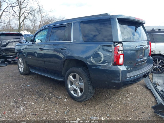 Chevrolet Tahoe Lt