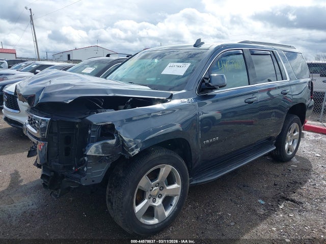 Chevrolet Tahoe Lt