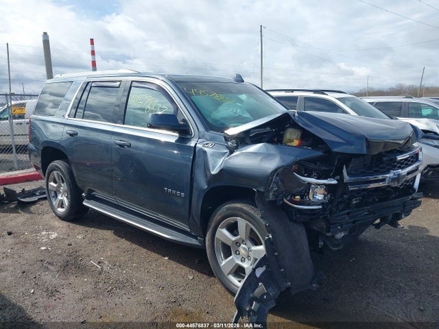 Salvage Chevrolet Tahoe Image