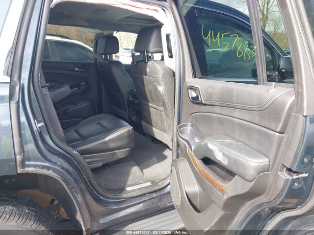 Chevrolet Tahoe Lt