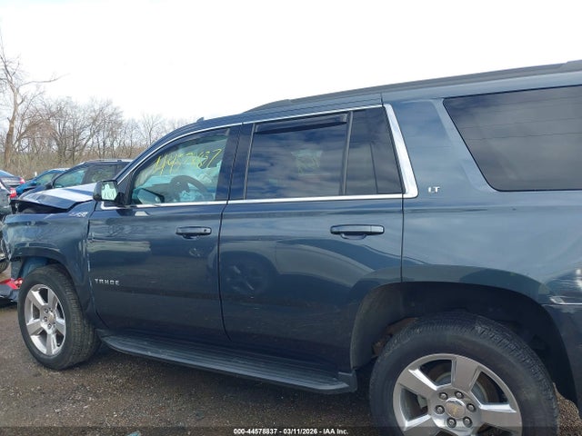 Chevrolet Tahoe Lt