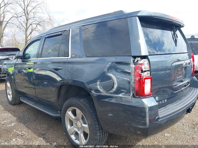 Chevrolet Tahoe Lt