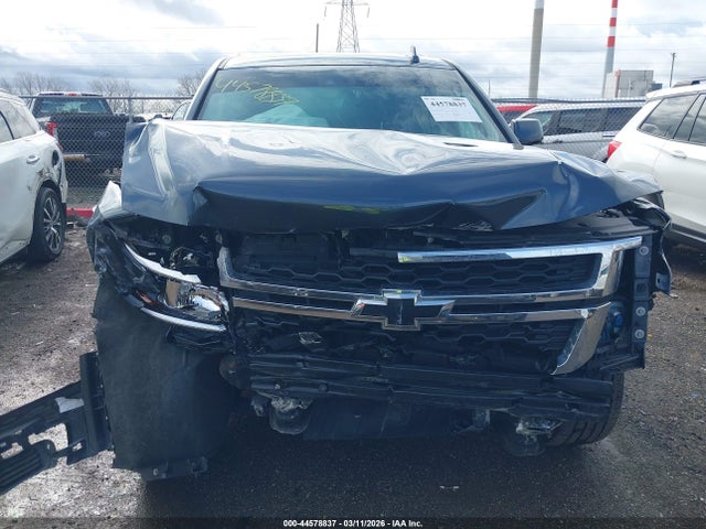 Chevrolet Tahoe Lt