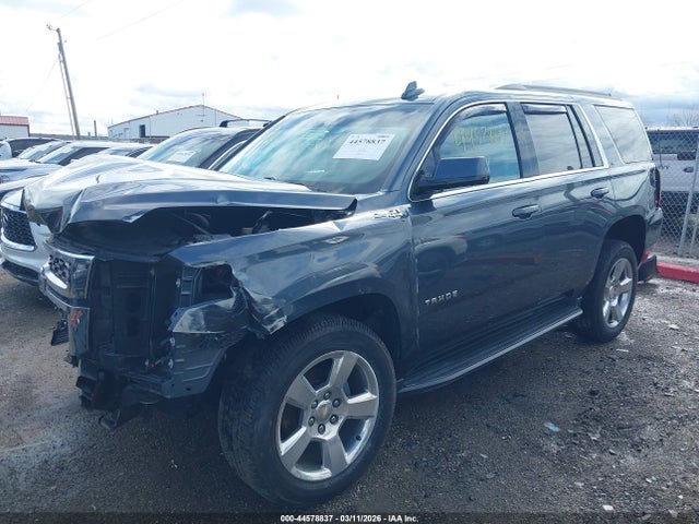 Chevrolet Tahoe Lt