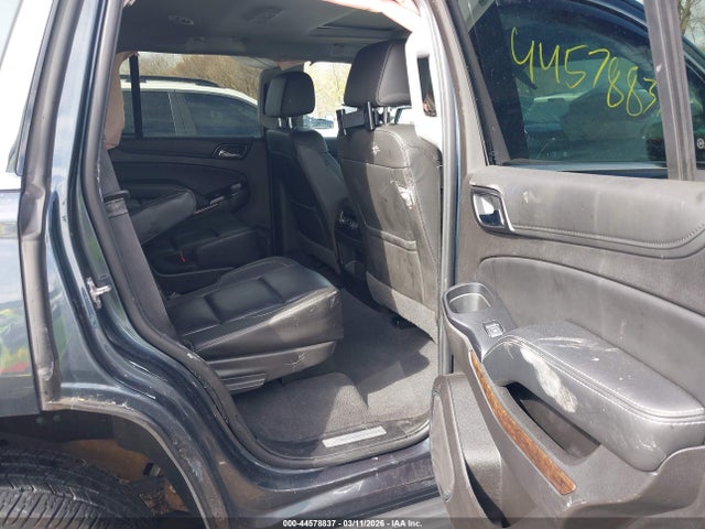 Chevrolet Tahoe Lt