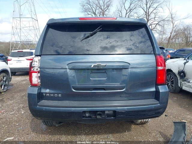 Chevrolet Tahoe Lt